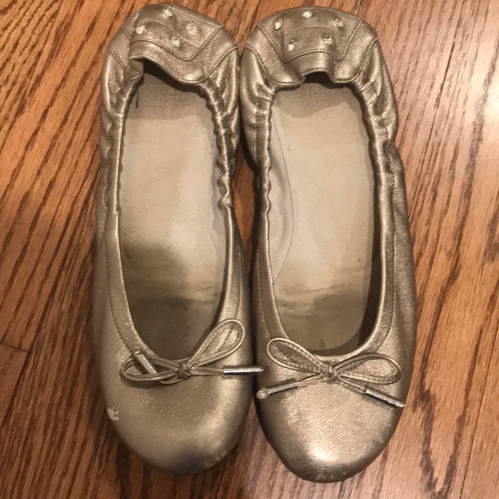 Stuart weitzman ballerina flats